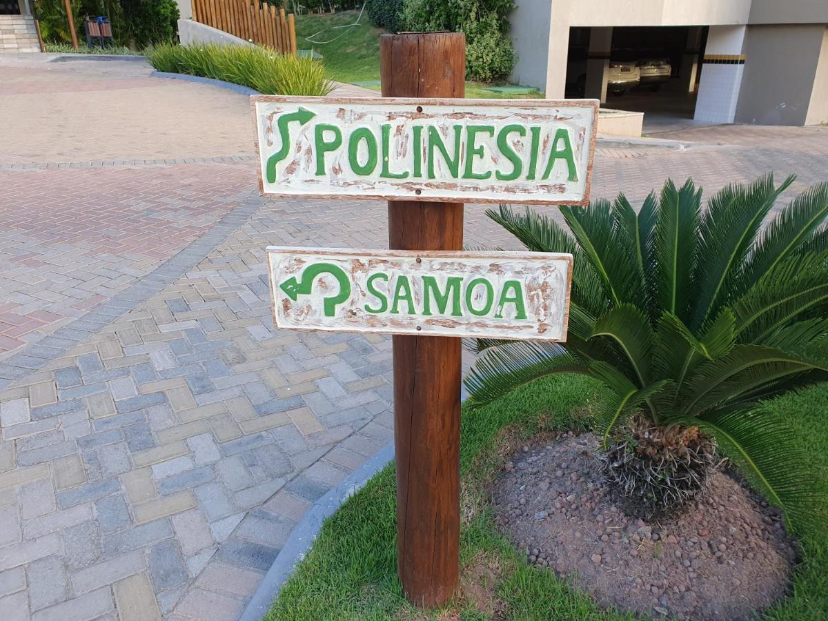 Flat Luxo Polinesia-muro Alto/porto Apartment *