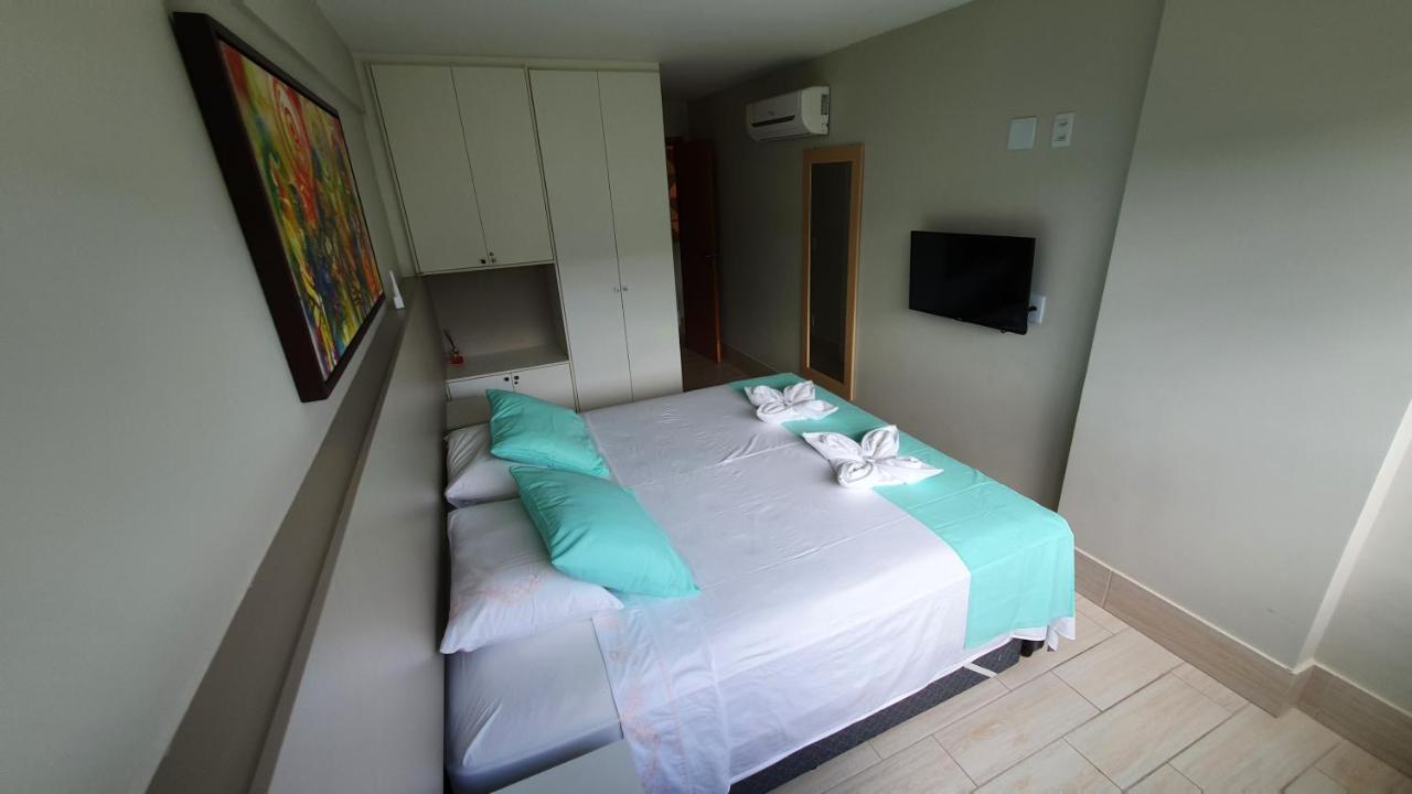 Flat Luxo Polinesia-muro Alto/porto Apartment Porto de Galinhas