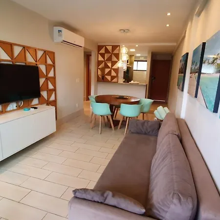 Flat Luxo Polinesia-Muro Alto/Porto Porto de Galinhas Exterior photo