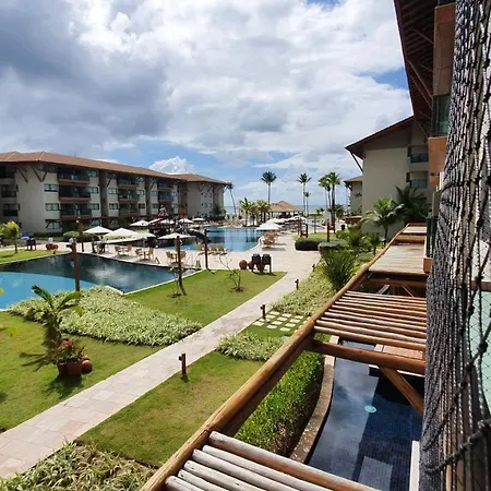 Flat Luxo Polinesia-Muro Alto/Porto Porto de Galinhas Exterior photo
