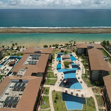 Flat Luxo Polinesia-Muro Alto/Porto Porto de Galinhas Exterior photo