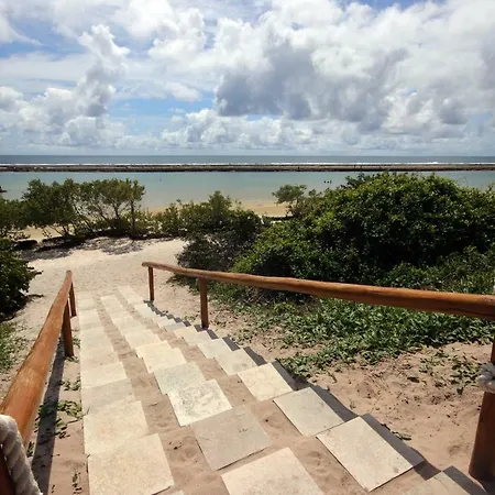 Flat Luxo Polinesia-Muro Alto/Porto Porto de Galinhas Exterior photo