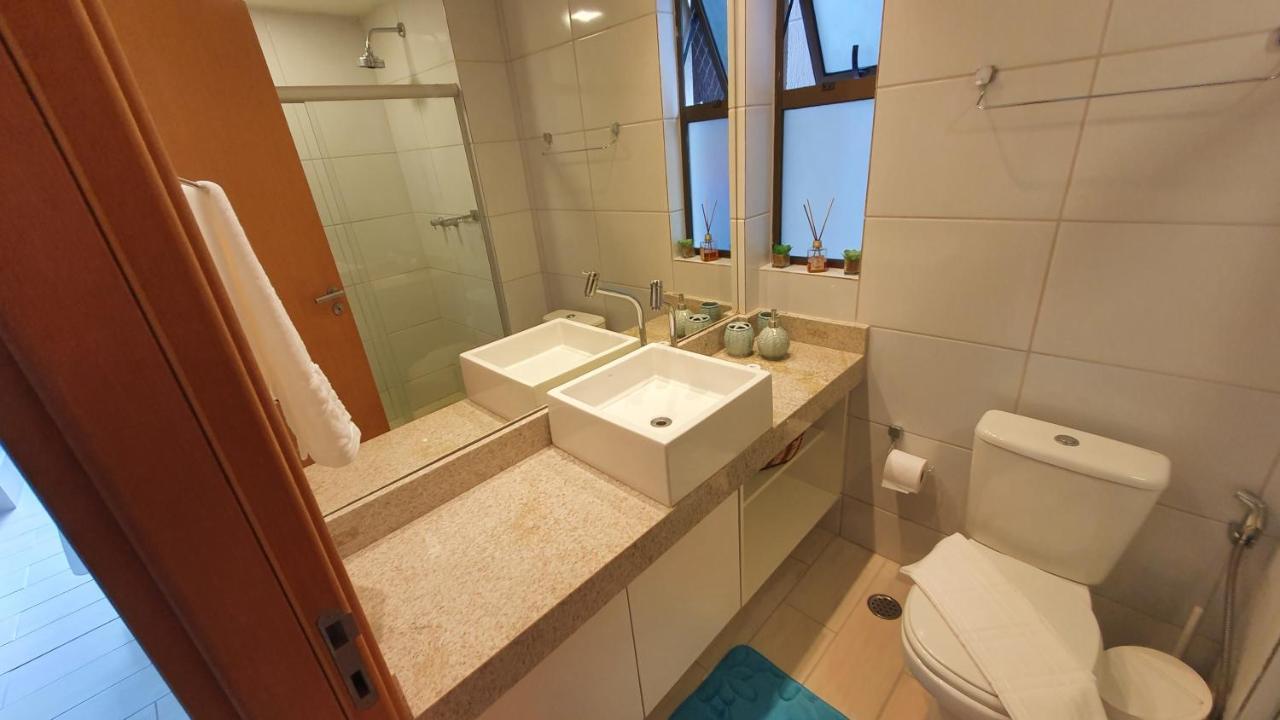 Apartment Flat Luxo Polinesia-muro Alto/porto