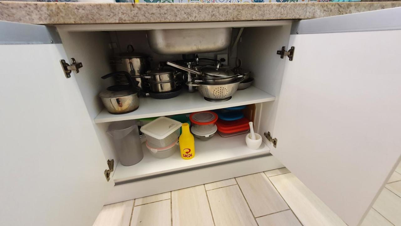 Flat Luxo Polinesia-muro Alto/porto Apartment