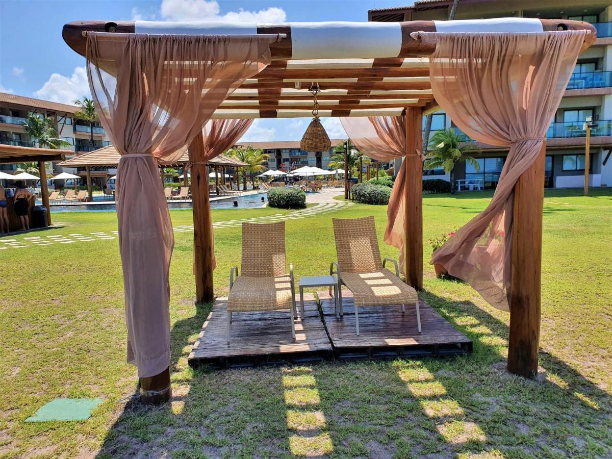 Flat Luxo Polinesia-muro Alto/porto Apartment Porto de Galinhas