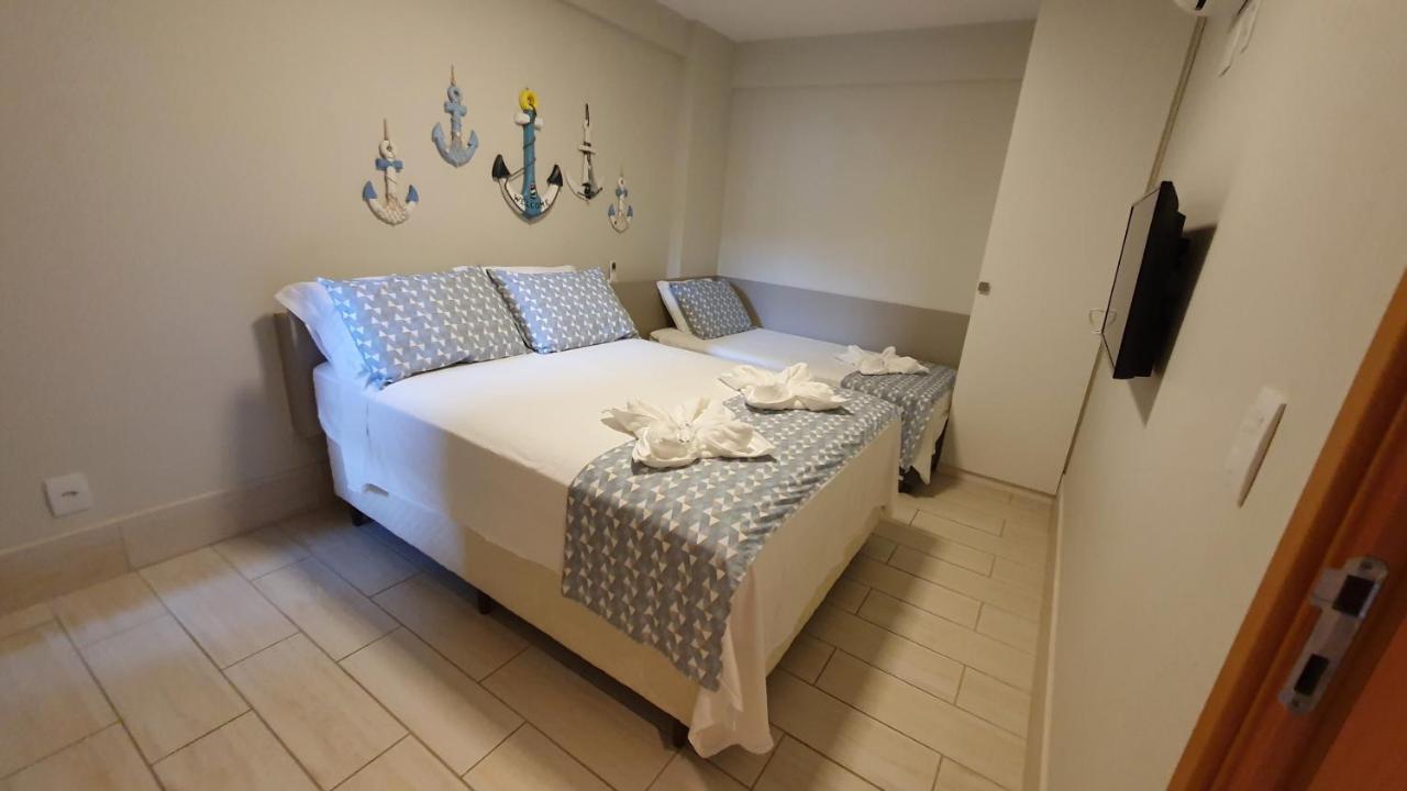 Flat Luxo Polinesia-muro Alto/porto *