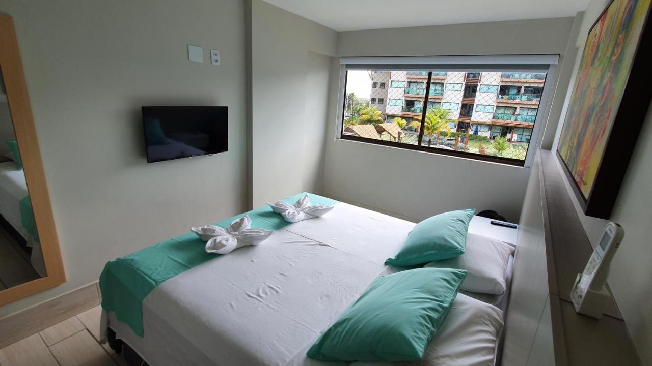 Flat Luxo Polinesia-muro Alto/porto Apartment *