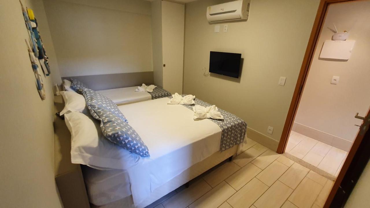 Flat Luxo Polinesia-muro Alto/porto Apartment
