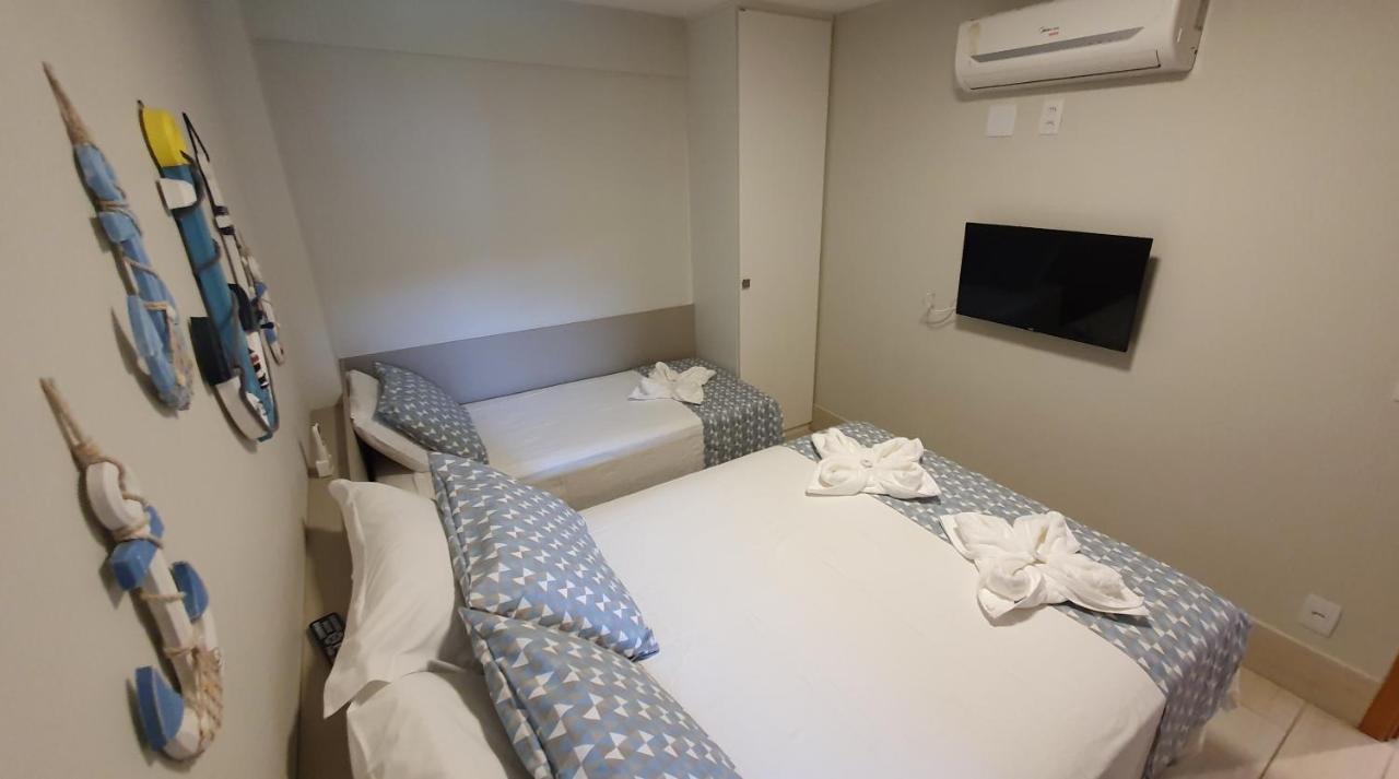 Apartment Flat Luxo Polinesia-muro Alto/porto Porto de Galinhas