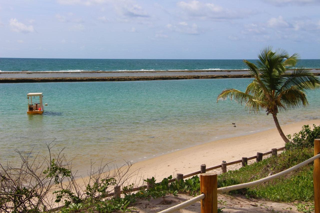 Flat Luxo Polinesia-muro Alto/porto Apartment Porto de Galinhas