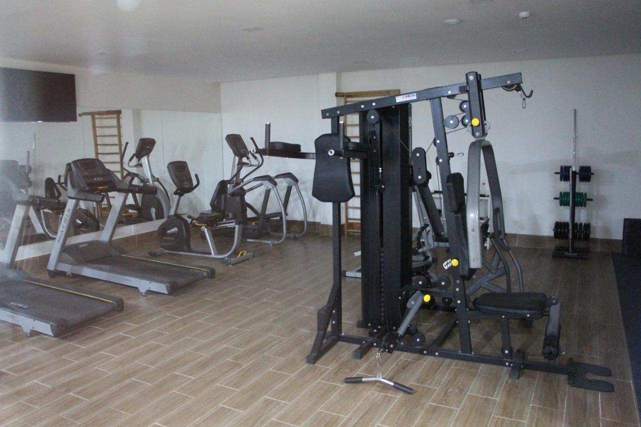 Flat Luxo Polinesia-muro Alto/porto Apartment *
