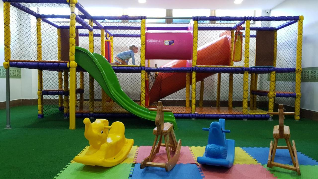 Flat Luxo Polinesia-muro Alto/porto *