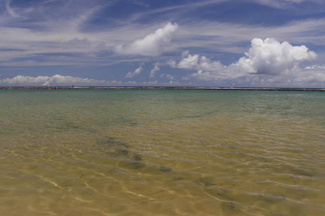 Flat Luxo Polinesia-muro Alto/porto * Porto de Galinhas