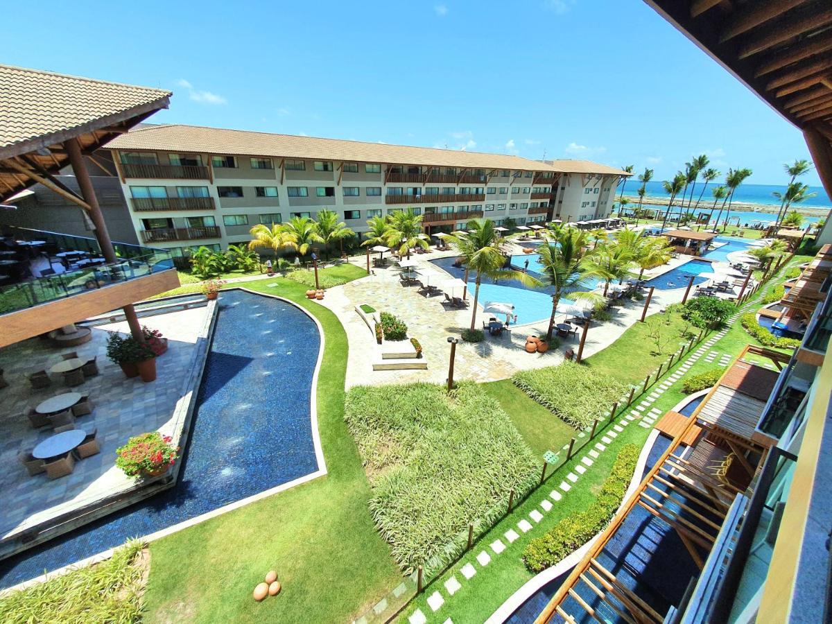 Flat Luxo Polinesia-muro Alto/porto Apartment Porto de Galinhas