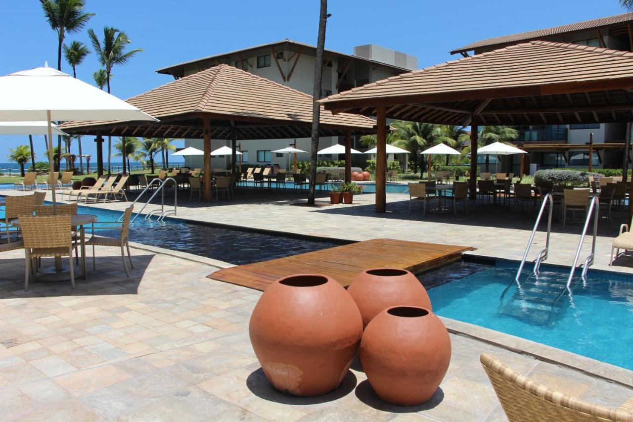 Flat Luxo Polinesia-muro Alto/porto Apartment Porto de Galinhas